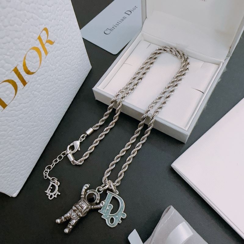 Christian Dior Necklaces